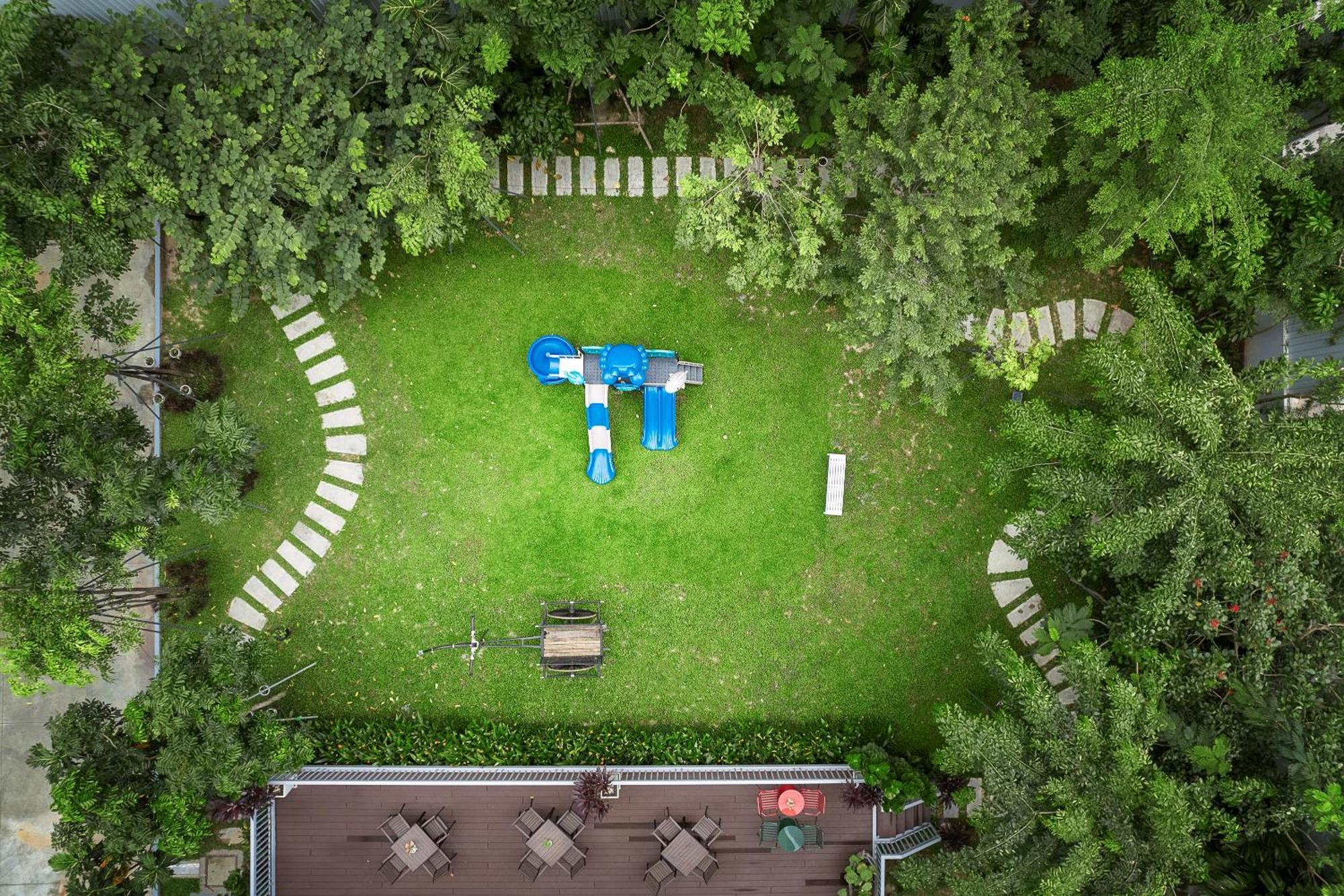 Riva Hotel Shv Preăh Sihanŭk Zewnętrze zdjęcie