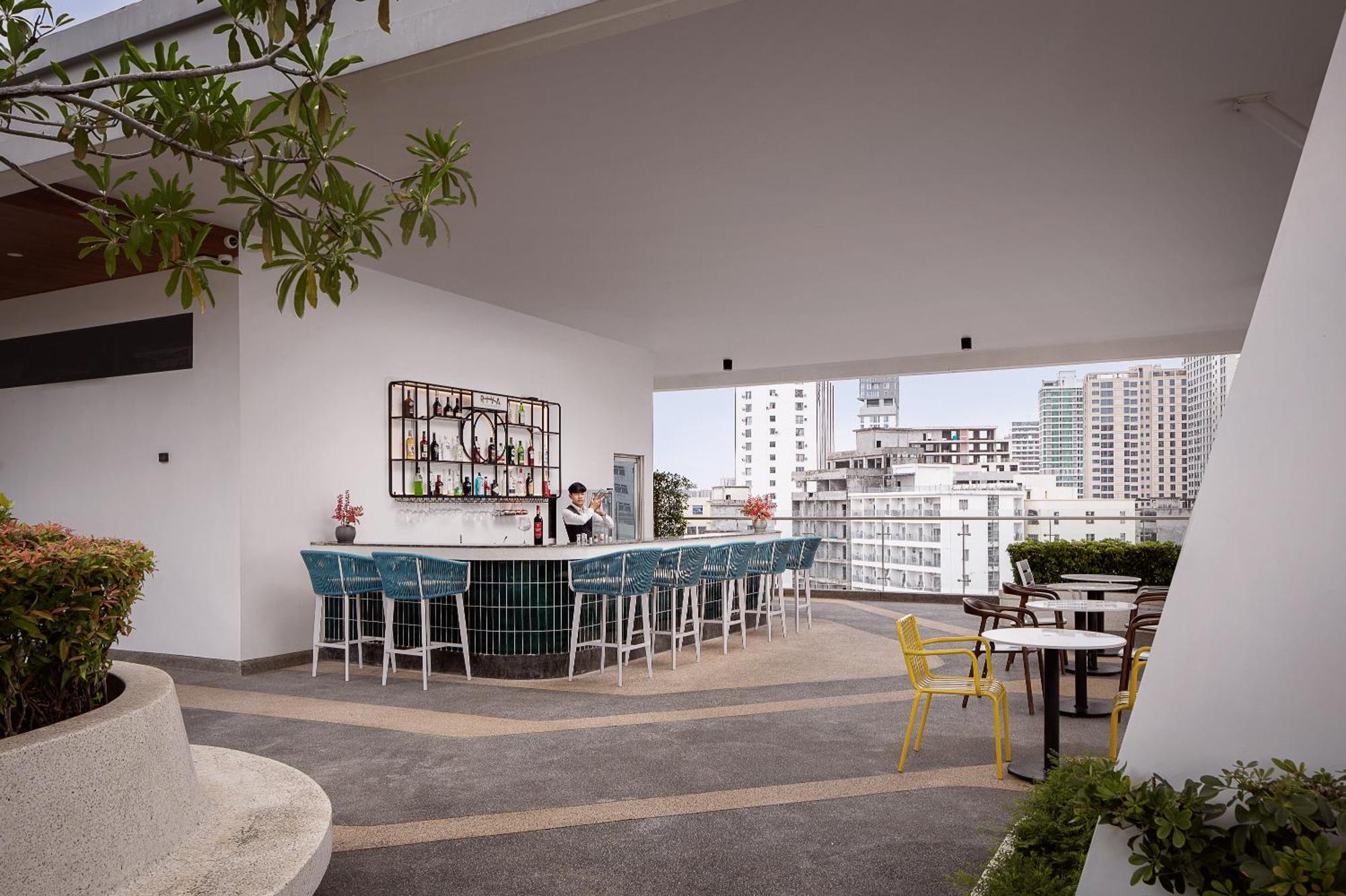 Riva Hotel Shv Preăh Sihanŭk Zewnętrze zdjęcie