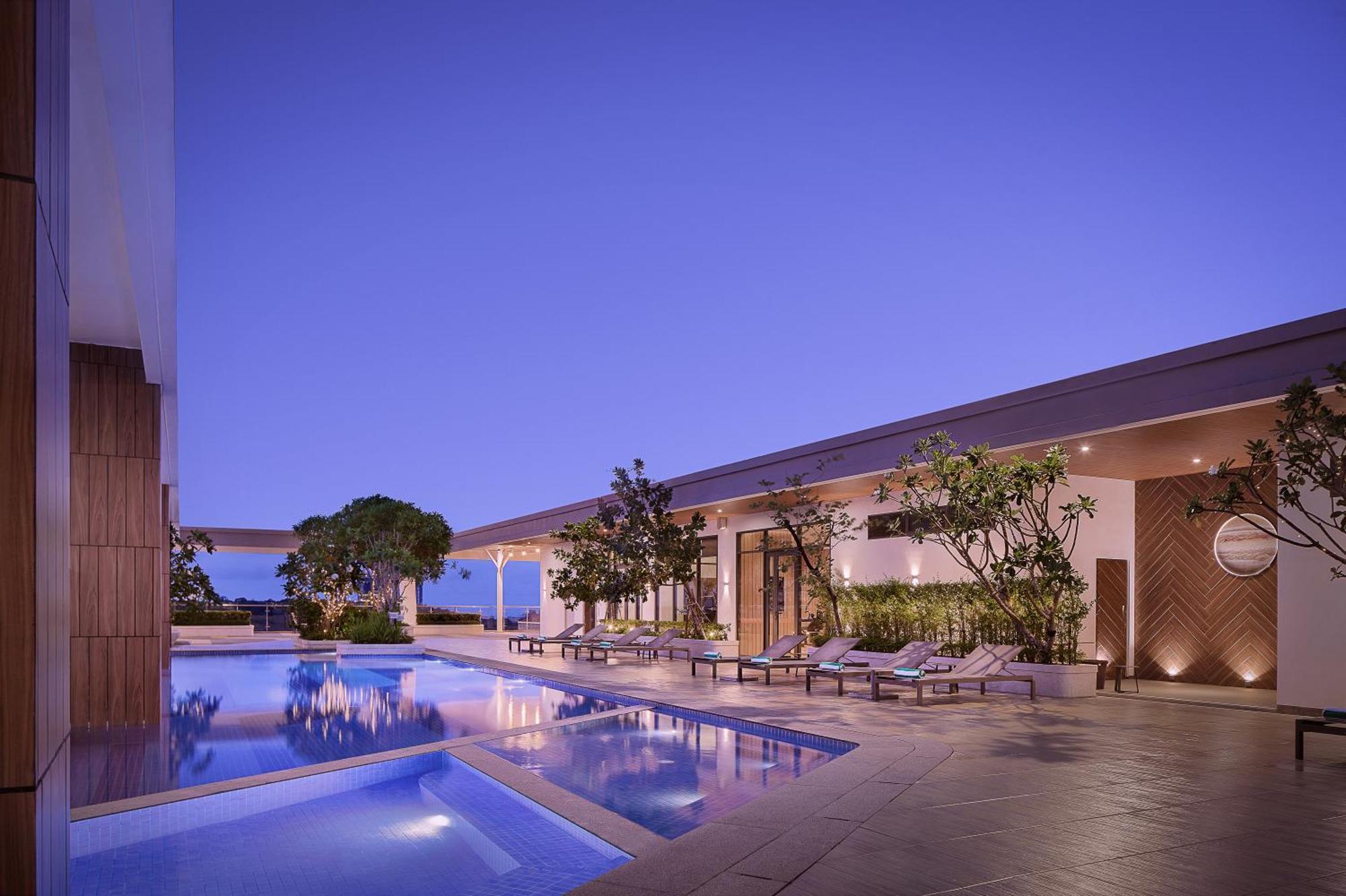 Riva Hotel Shv Preăh Sihanŭk Zewnętrze zdjęcie