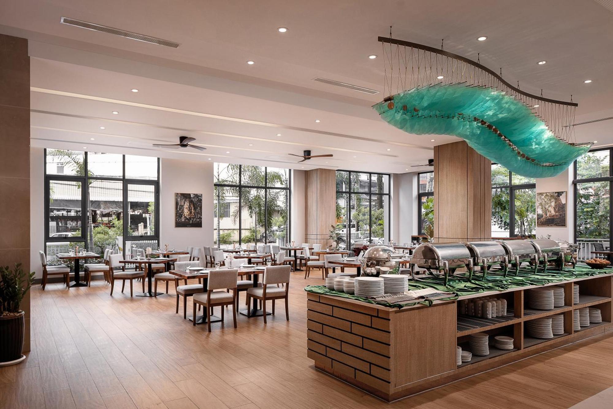 Riva Hotel Shv Preăh Sihanŭk Zewnętrze zdjęcie