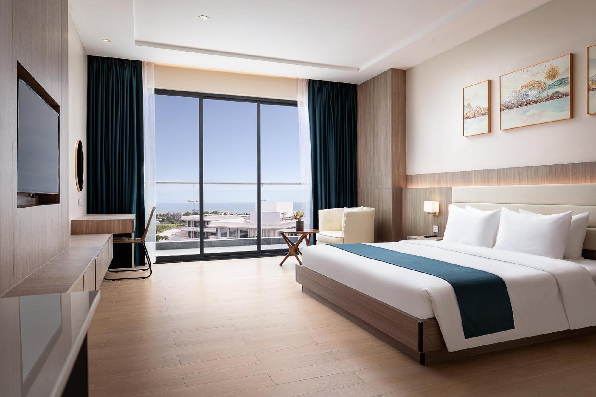Riva Hotel Shv Preăh Sihanŭk Zewnętrze zdjęcie