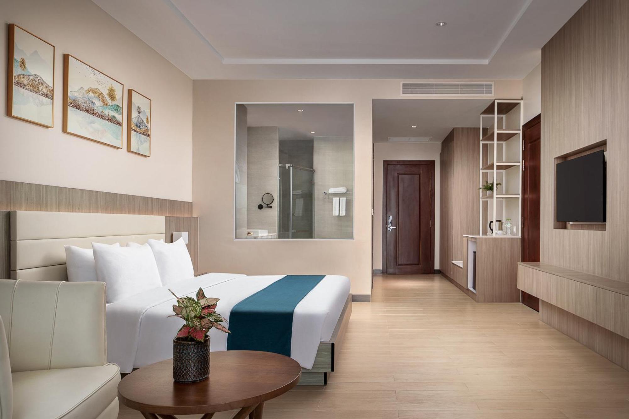 Riva Hotel Shv Preăh Sihanŭk Zewnętrze zdjęcie