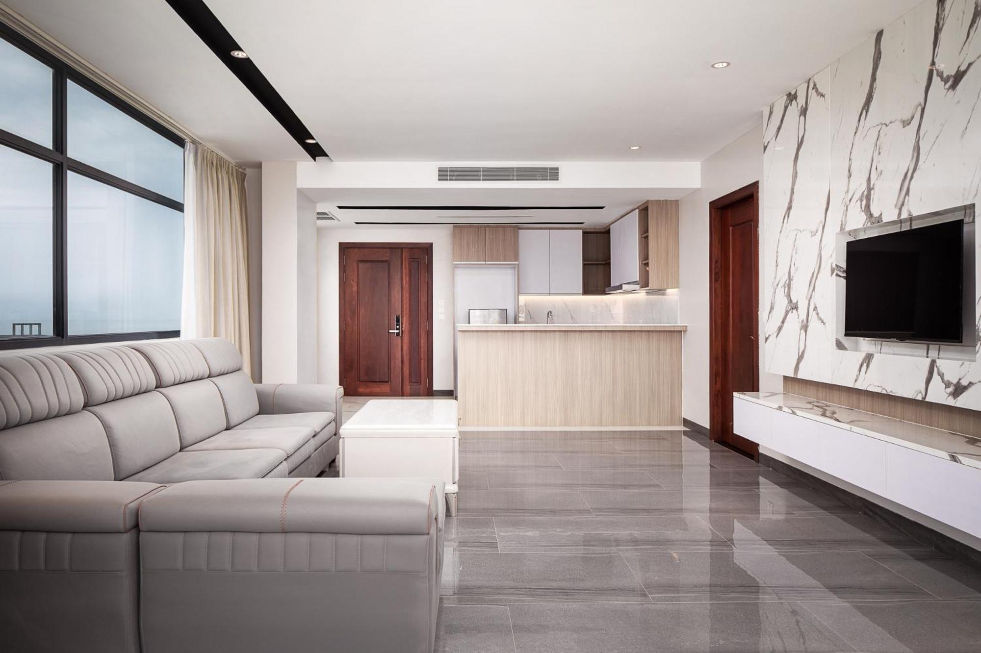 Riva Hotel Shv Preăh Sihanŭk Zewnętrze zdjęcie