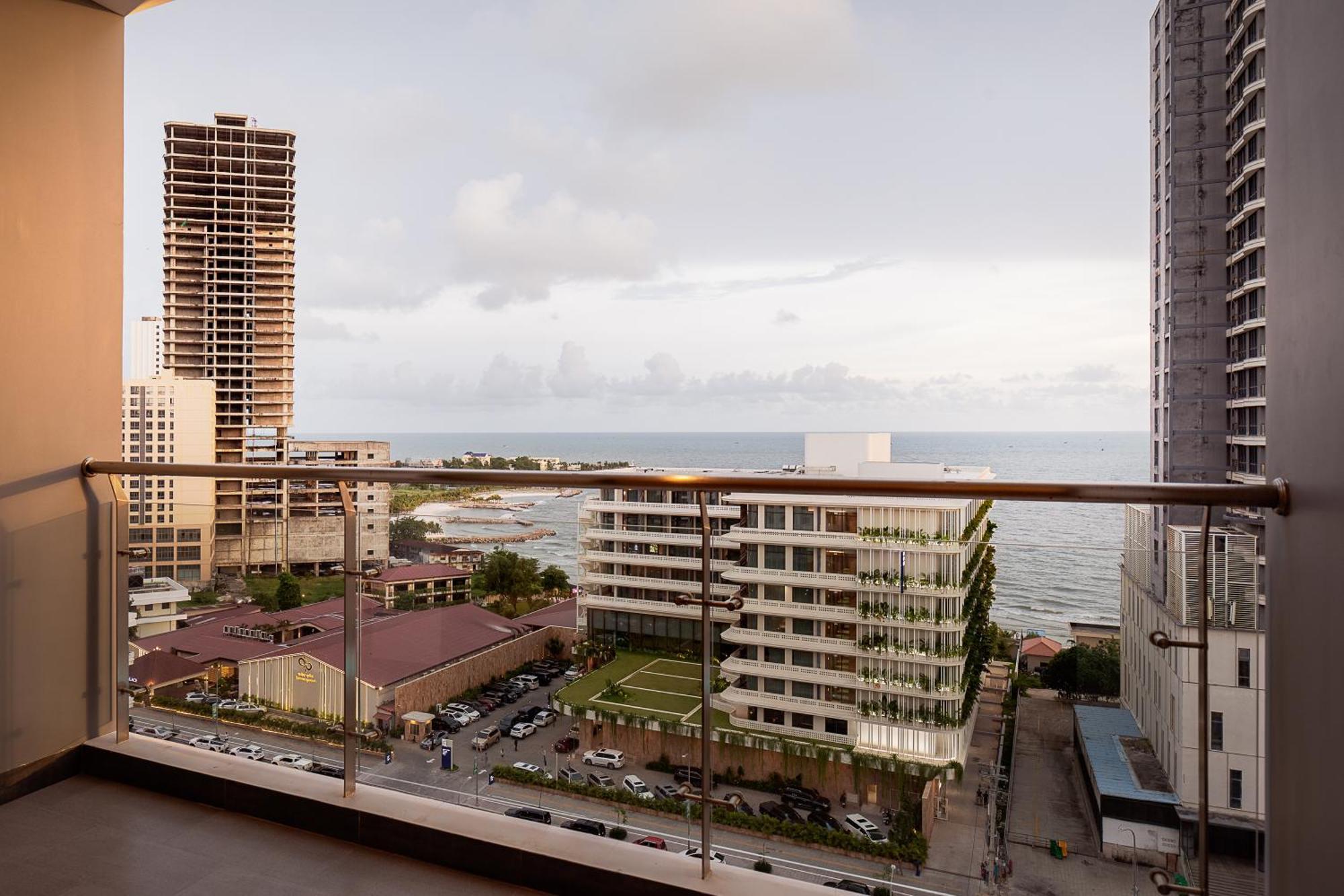 Riva Hotel Shv Preăh Sihanŭk Zewnętrze zdjęcie