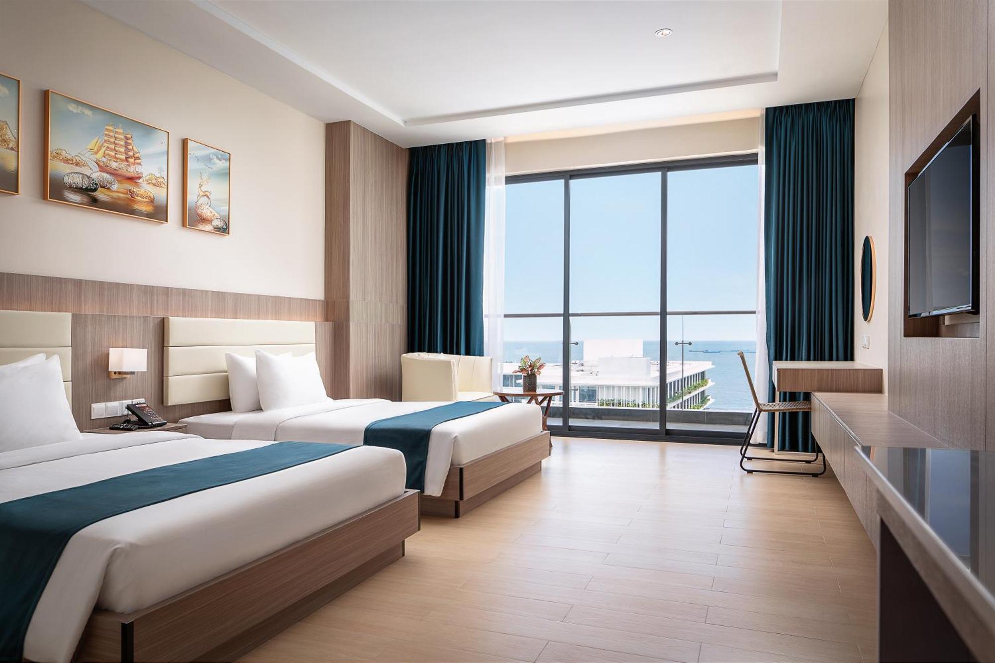 Riva Hotel Shv Preăh Sihanŭk Zewnętrze zdjęcie