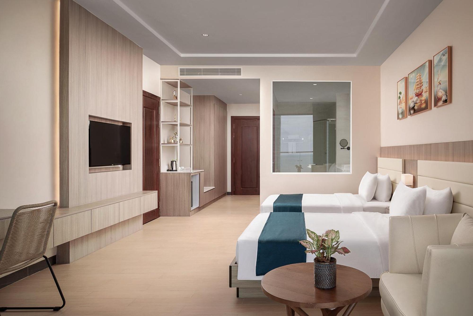 Riva Hotel Shv Preăh Sihanŭk Zewnętrze zdjęcie