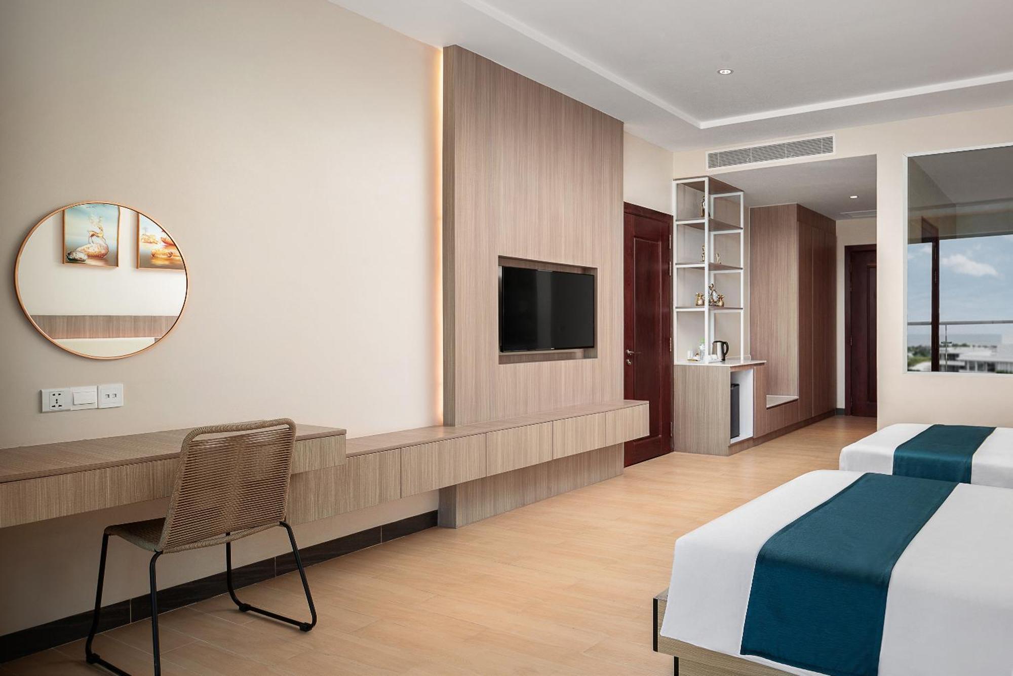 Riva Hotel Shv Preăh Sihanŭk Zewnętrze zdjęcie