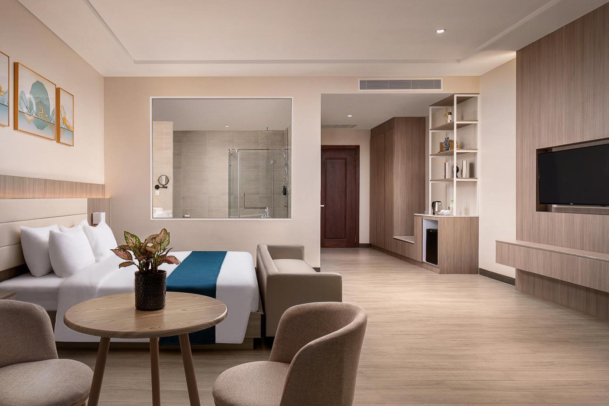 Riva Hotel Shv Preăh Sihanŭk Zewnętrze zdjęcie